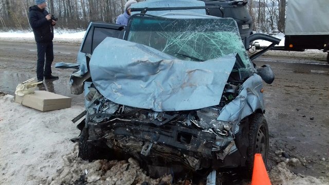 В ДТП в Стерлитамакском районе погибли три человека В ДТП в Стерлитамакском районе погибли три человека (1)