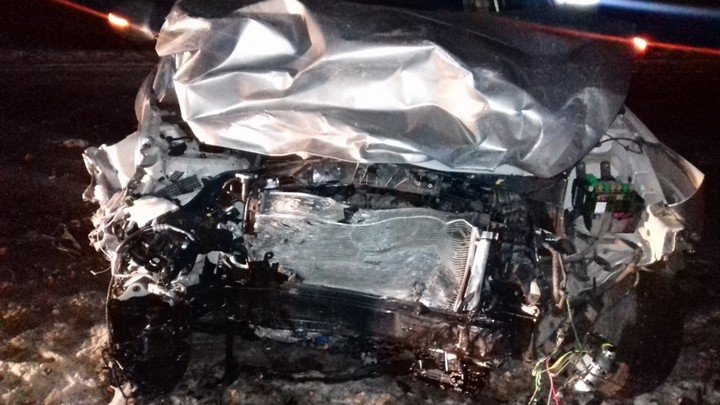 В ДТП в Ковровском районе погибли два человека В ДТП в Ковровском районе погибли два человека (4)