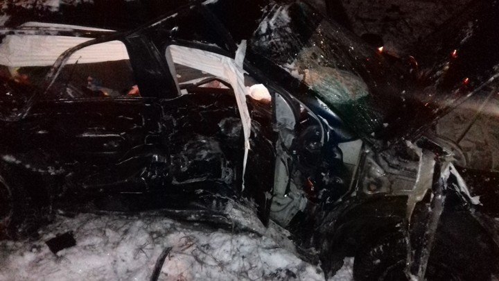 В ДТП в Ковровском районе погибли два человека В ДТП в Ковровском районе погибли два человека (2)