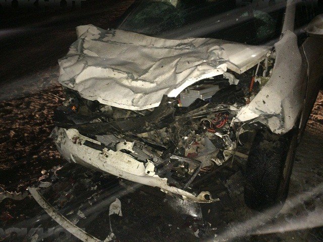 В ДТП в Тимашевском районе погибла женщина (2)