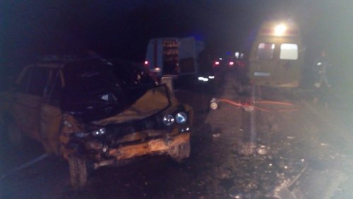 В ДТП в Белогорском районе Крыма погиб человек В ДТП в Белогорском районе Крыма погиб человек (3)