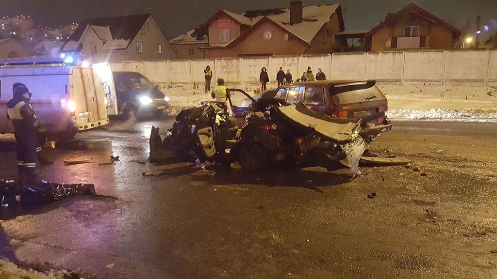 В ДТП в Южном Бутово погиб человек В ДТП в Южном Бутово погиб человек (1)