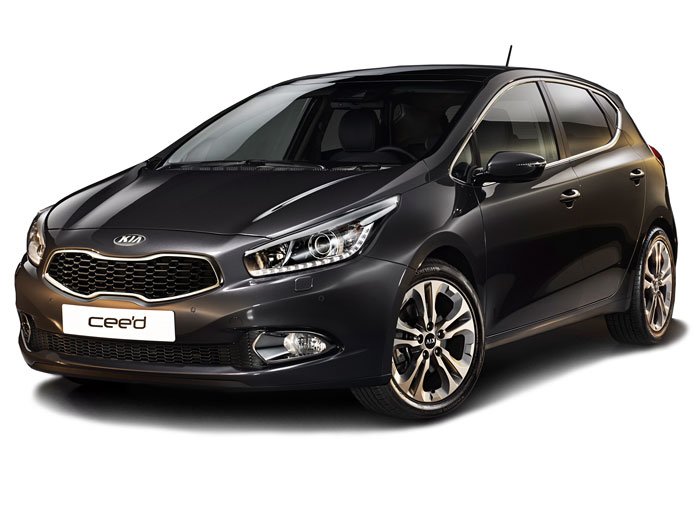 Kia cee’d
