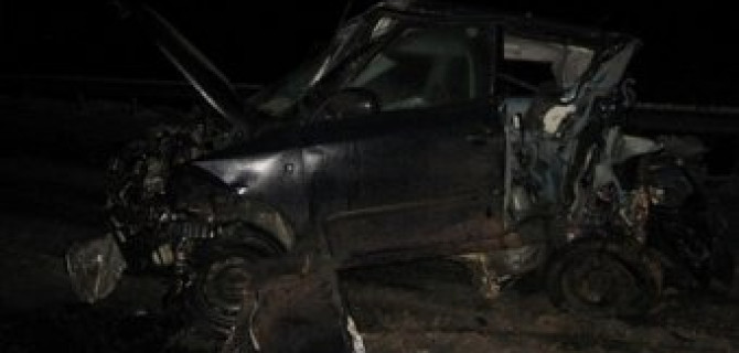 В ДТП в Удмуртии погибли два человека