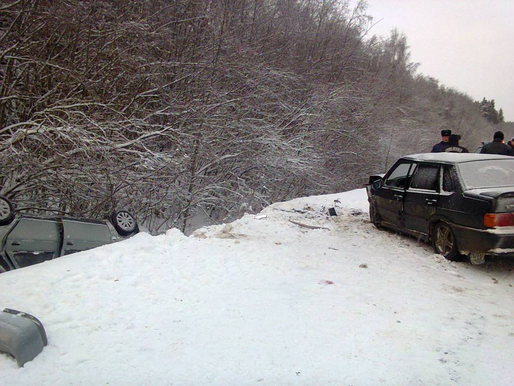 В ДТП в Шекснинском районе погибла женщина В ДТП в Шекснинском районе погибла женщина (5)