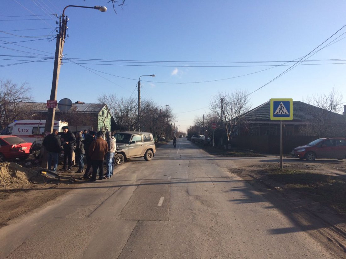 В ДТП в Батайске погибла женщина и пострадал ребенок (2)