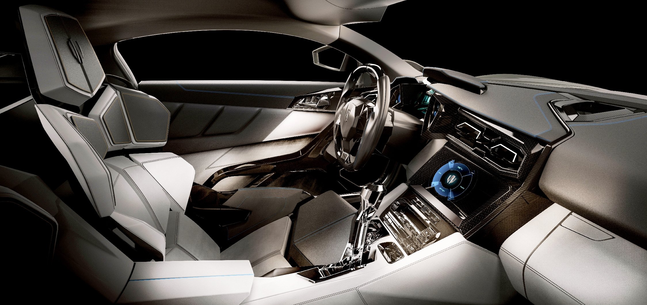 Редчайший гиперкар Lykan HyperSport выставлен на продажу в ОАЭ (4)