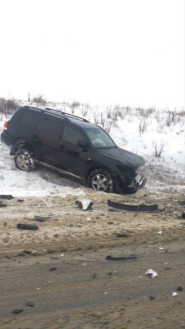 В ДТП под Сызранью погибли два человека (4)