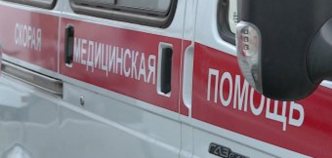 В ДТП на Новоприозерском шоссе погибла пожилая пара
