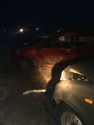 В ДТП в Татарстане пострадала 2-летняя девочка (2)