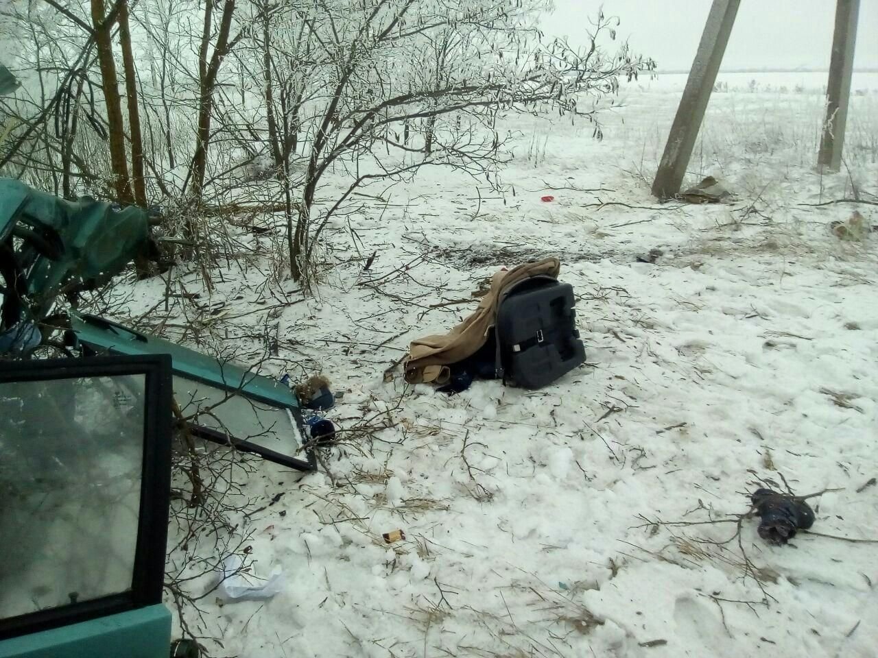 На Ставрополье в ДТП погибли двое детей (2)