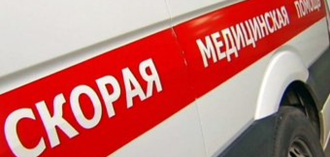В Хомутовском районе в ДТП погиб человек