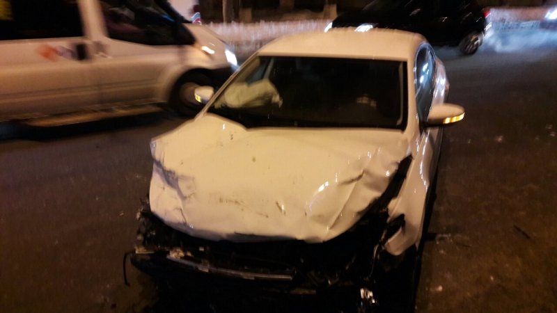 В ДТП в Самаре погибла 19-летняя девушка (1)