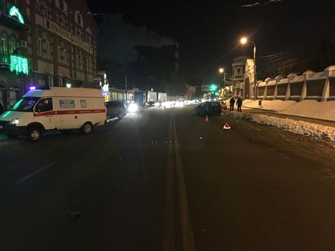 В ДТП в Самаре пострадали три мальчика (2)