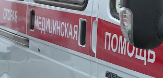 В Перми иномарка сбила девочку