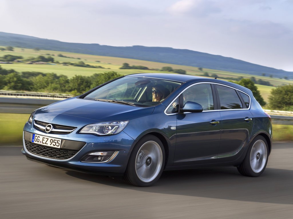 Opel Astra