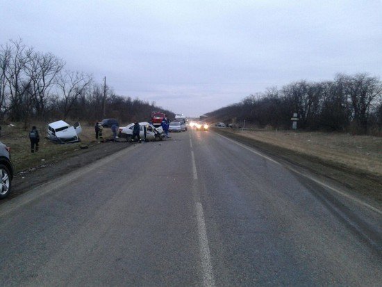 Два человека погибли в ДТП на Ставрополье (2)