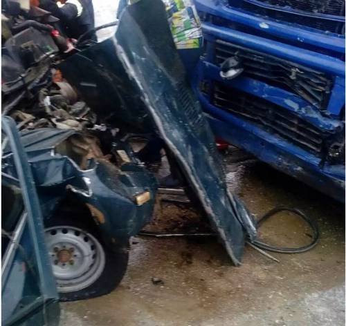 В Башкирии в ДТП с фурой погибли два человека (2)