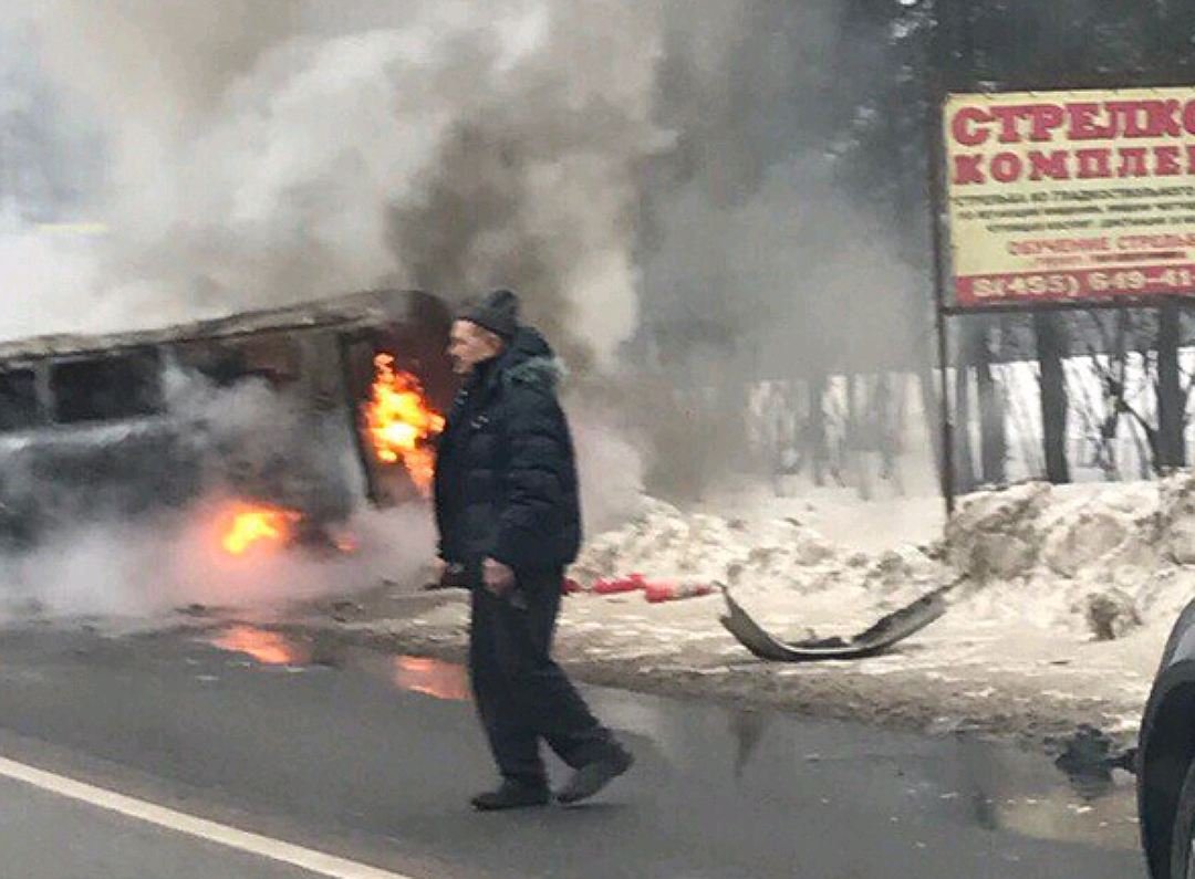 В ДТП в Новой Москве погибли 9 человек В ДТП в Новой Москве погибли 9 человек (2)