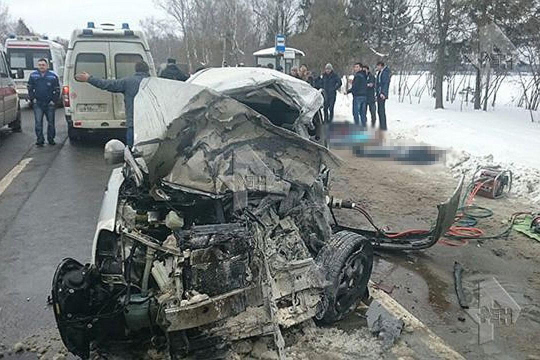 В ДТП в Новой Москве погибли 9 человек В ДТП в Новой Москве погибли 9 человек (4)