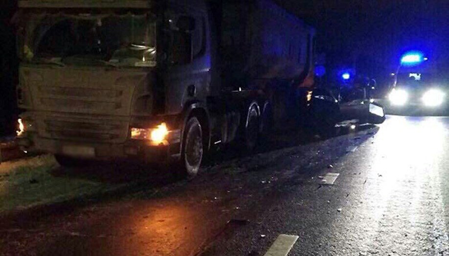 Два человека погибли в ДТП на трассе «Кола» Два человека погибли в ДТП на трассе «Кола» (2).jpg