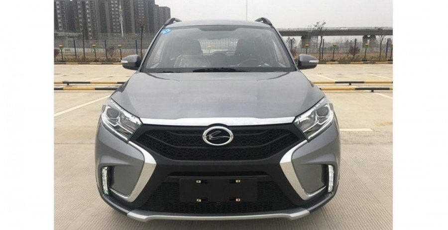 В Сети появились первые фото кроссовера Landwind E36 В Сети появились первые фото кроссовера Landwind E36 (1).jpg