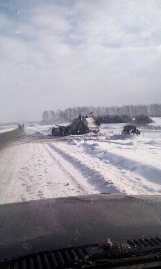 В ДТП с двумя фурами в Татарстане погибли два дальнобойщика В ДТП с двумя фурами в Татарстане погибли два дальнобойщика (1).jpg