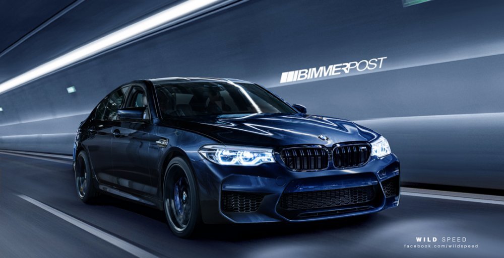 В Сети появились фото «заряженного» BMW M5 (1).jpg