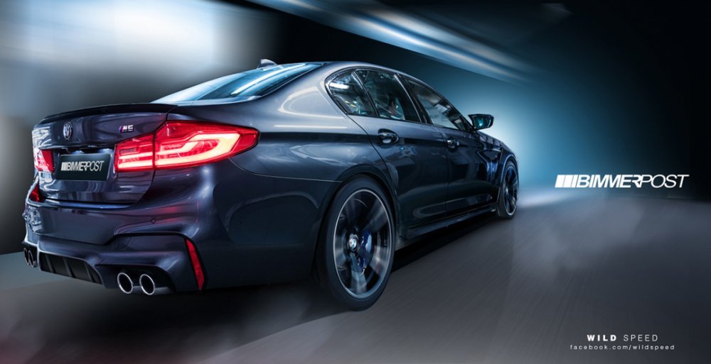 В Сети появились фото «заряженного» BMW M5 (2).jpg