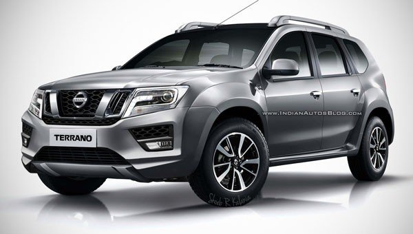 Опубликованы первые изображения обновленного Nissan Terrano (2).jpg