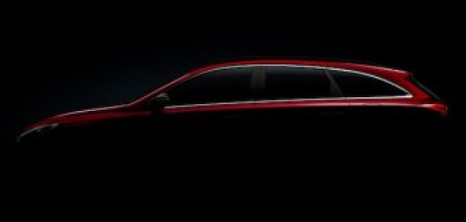 Hyundai анонсировал презентацию универсала Hyundai i30 Wagon