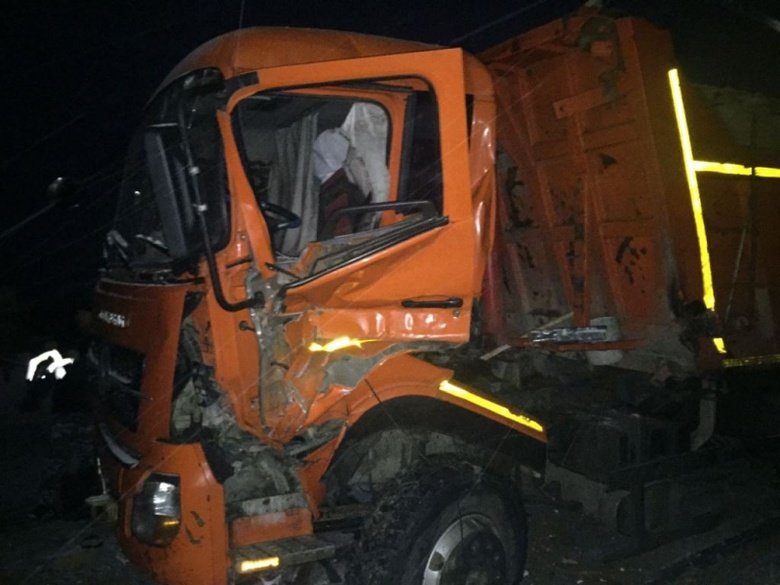 Водитель автобуса погиб в ДТП с грузовиком в Томской области Водитель автобуса погиб в ДТП с грузовиком в Томской области (1).jpg