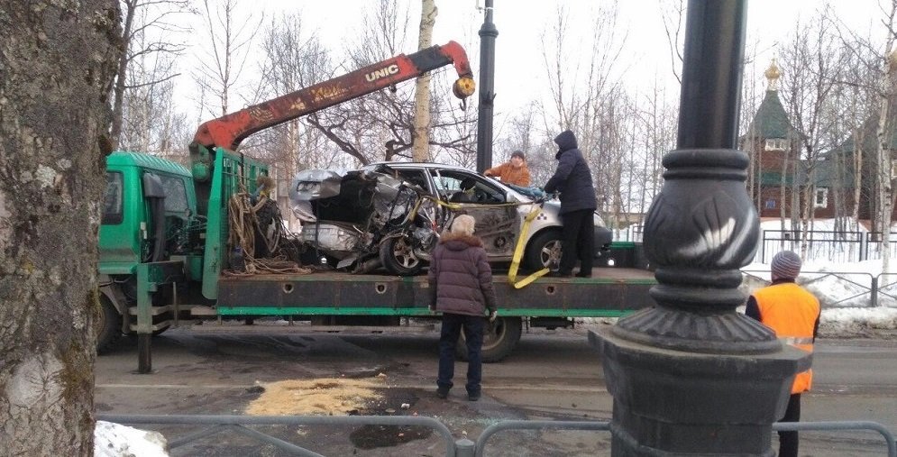 В ДТП в Поронайске погибла пассажирка такси (4).jpg