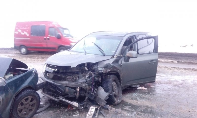 В ДТП под Самарой погиб человек В ДТП под Самарой погиб человек (2).jpg