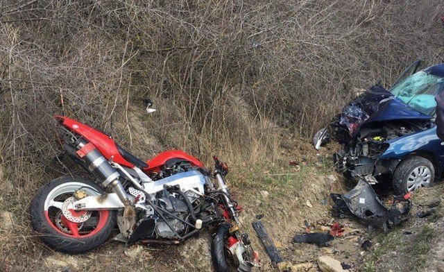 В ДТП под Анапой погиб мотоциклист В ДТП под Анапой погиб мотоциклист (2).jpg