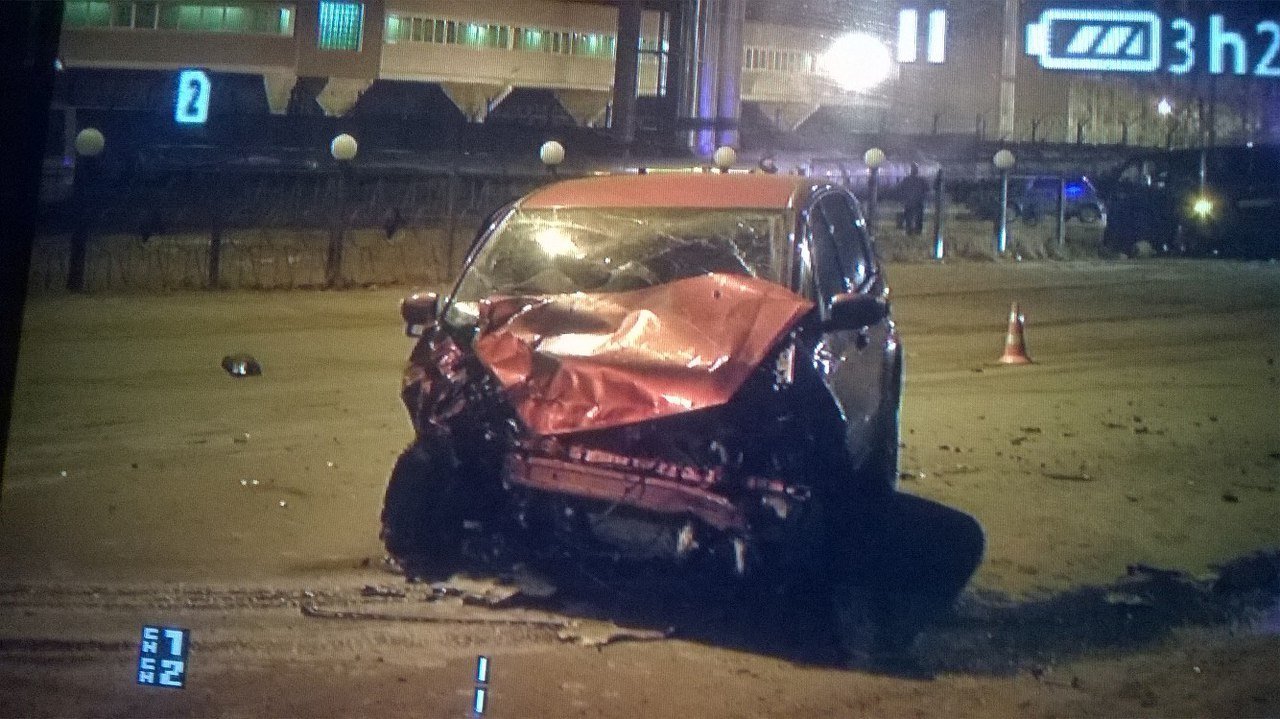 Семь человек пострадали в ДТП в Сосновом Бору Семь человек пострадали в ДТП в Сосновом Бору (3).JPG