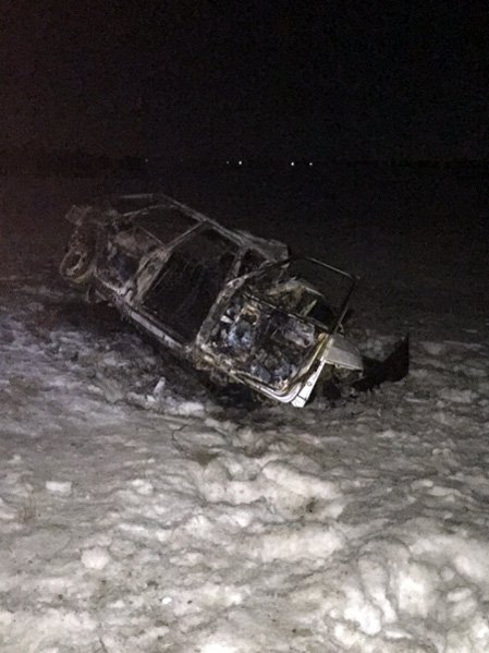 В ДТП под Челябинском погибли четыре человека В ДТП под Челябинском погибли четыре человека (2).jpg
