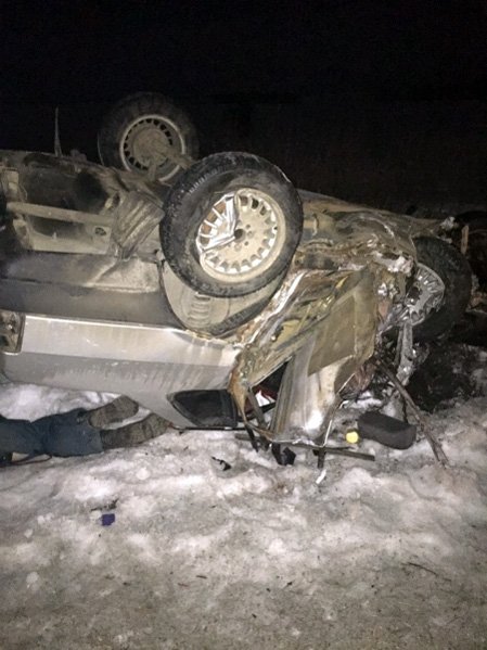 В ДТП под Челябинском погибли четыре человека В ДТП под Челябинском погибли четыре человека (1).jpg