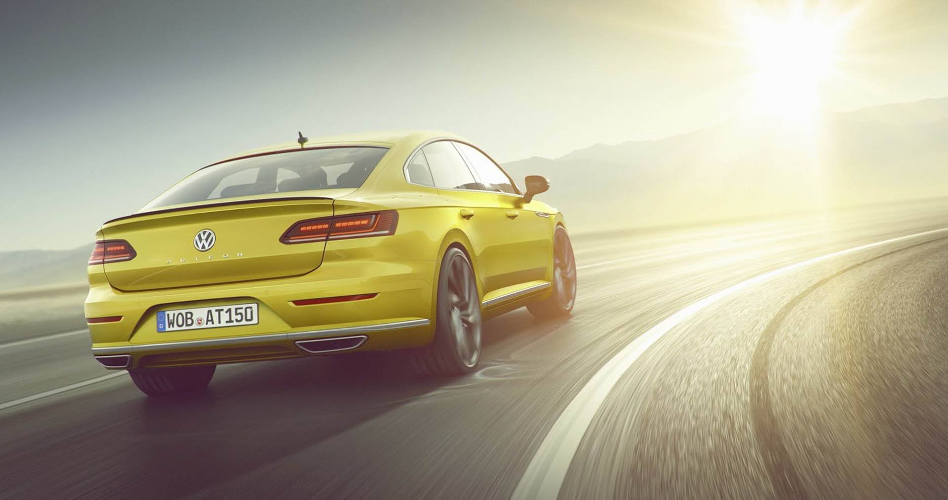 «Топовые» версии Volkswagen Arteon получили ценник (4).jpg