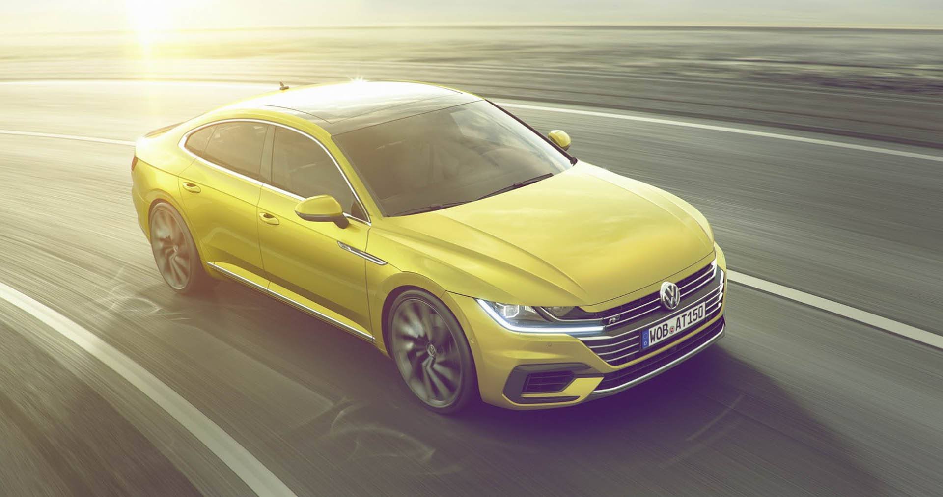 «Топовые» версии Volkswagen Arteon получили ценник (3).jpg