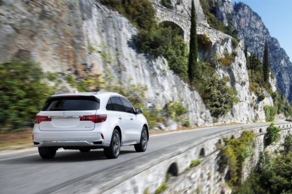 Acura представила свой первый гибридный кроссовер MDX Sport Hybrid Acura представила свой первый гибридный кроссовер MDX Sport Hybrid (2).jpg