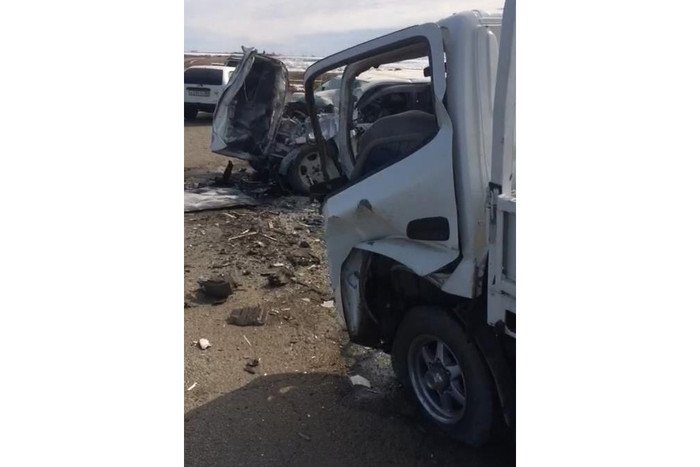 Четыре человека погибли в ДТП в Амурской области Четыре человека погибли в ДТП в Амурской области (1).jpg