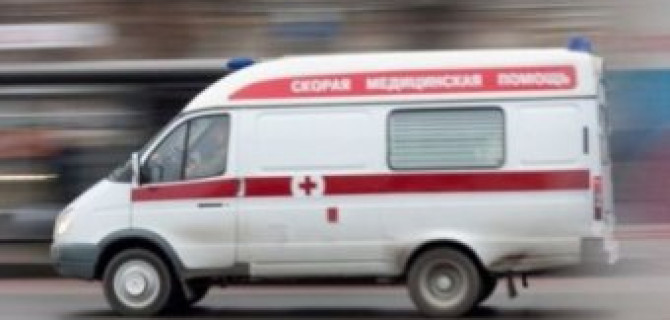 В ДТП в Белогорском районе пострадали трое детей
