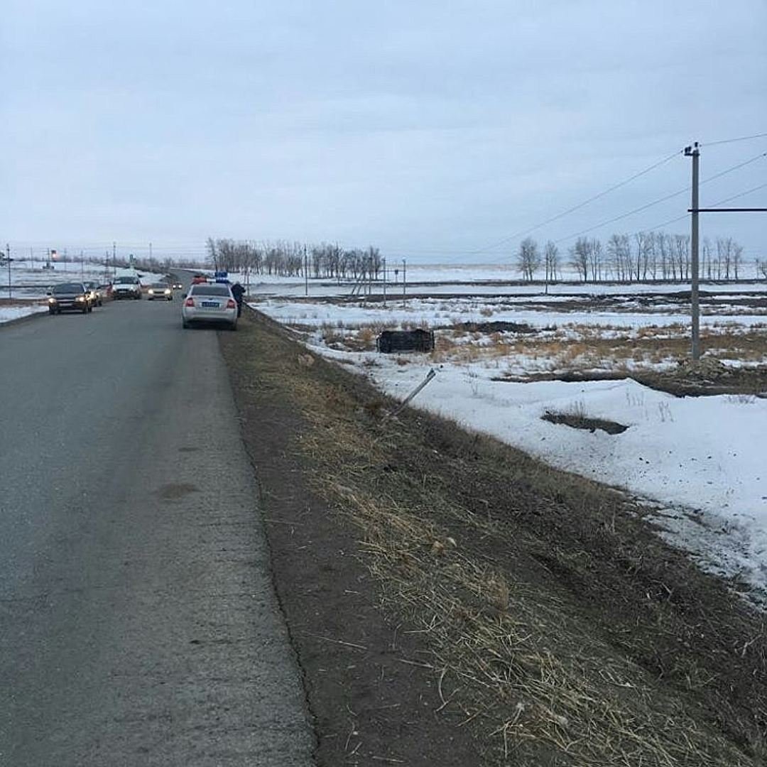 В Башкирии опрокинулась «семерка» водитель погиб (1).jpg
