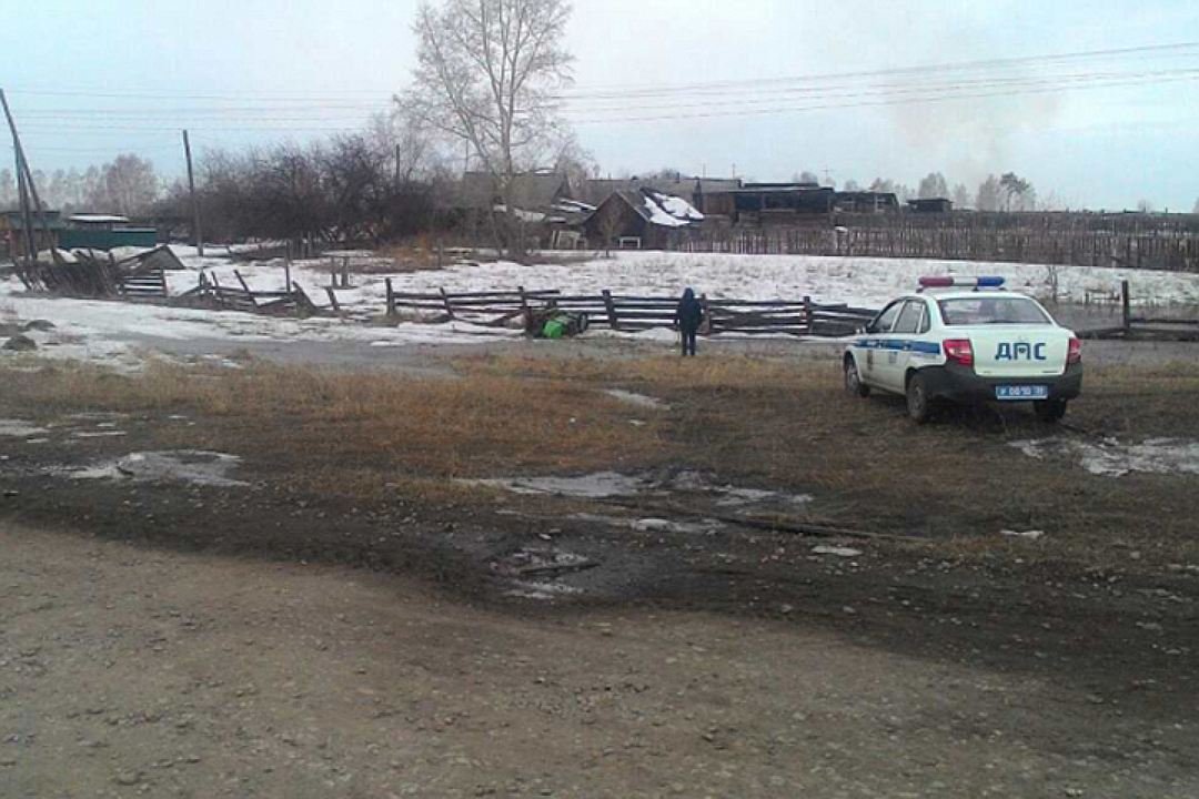 Мотоциклист погиб в ДТП в Нижнеудинском районе Мотоциклист погиб в ДТП в Нижнеудинском районе (2).jpg