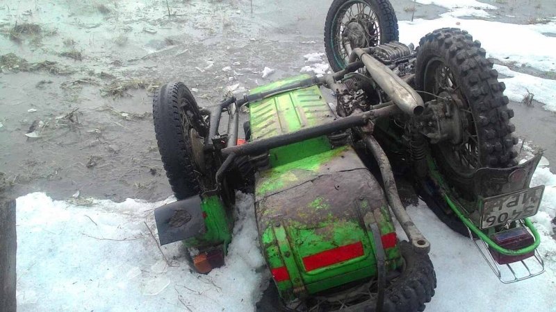 Мотоциклист погиб в ДТП в Нижнеудинском районе Мотоциклист погиб в ДТП в Нижнеудинском районе (1).jpg