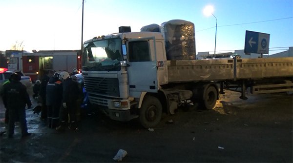 В ДТП в Рязани погибла женщина и пострадал ребенок (4).jpg