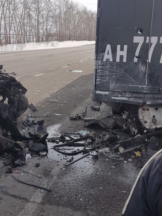 В ДТП на Чуйском тракте погибла женщина В ДТП на Чуйском тракте погибла женщина (1).jpg