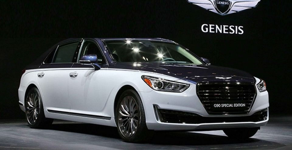 Genesis представили новую версию флагманского седана G90 Genesis представили новую версию флагманского седана G90 (1).jpg