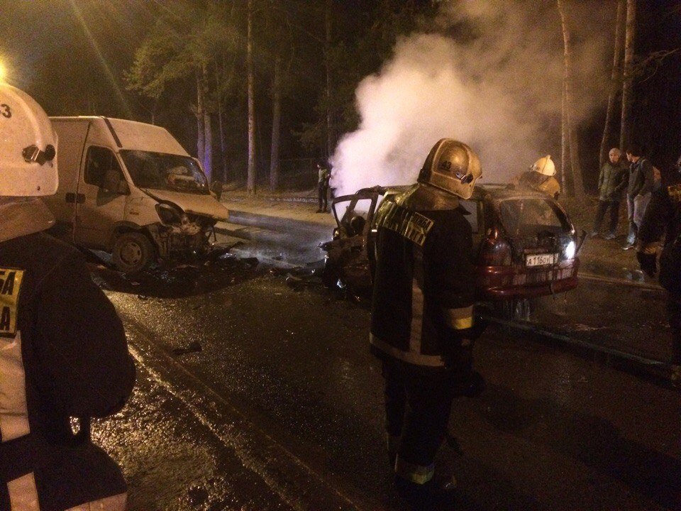 В ДТП под Петербургом водитель сгорел в машине (1).jpg